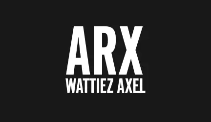 Aperçu de mon projet en infographie sur ma Charte Graphique