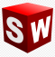 Logo de SolidWorks